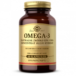 SOLGAR Omega-3. Naturalne źródło EPA i DHA