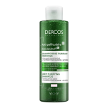 VICHY DERCOS K Oczyszczający szampon przeciwłupieżowy 250 ml