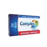 ZDROVIT COMPLEX Witaminy i Minerały tabletki powlekane 56 szt.