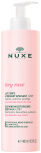 NUXE Very rose Nawilżające mleczkodo ciała 400 ml