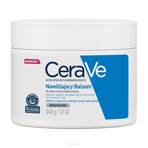 CERAVE Nawilżający balsam 340 ml