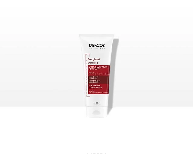 VICHY DERCOS Energy+ odżywka wzmacniająca do włosów 200 ml
