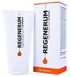 REGENERUM serum regeneracyjne do włosów 125 ml