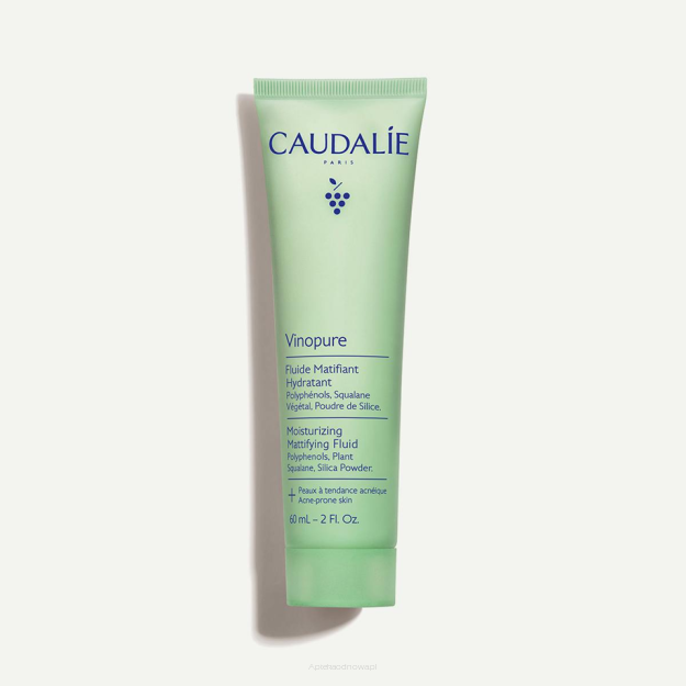 CAUDALIE VINOPURE Fluid matująco nawilżający 40 ml