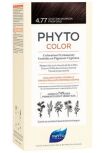 PHYTO COLOR 4.77 Farba do włosów - KASZTANOWY BRĄZ