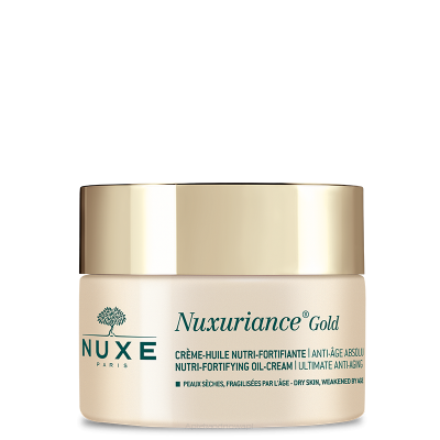 NUXE NUXURIANCE GOLD Ultraodżywczy olejekowy krem 50 ml