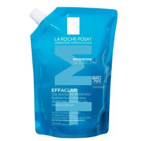 LA ROCHE-POSAY EFFACLAR Żel  oczyszczający 400 ml