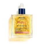 PHYTO 7 Wygładzający eliksr odżywczy do włosów 100 ml