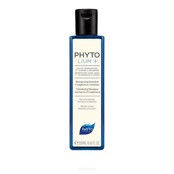 PHYTO PHYTOLIUM + Szampon stymolujący wypadaniu włosów 250 ml
