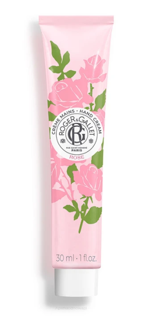 ROGER & GALLET ROSE Krem do rąk Well-Being 30 ml