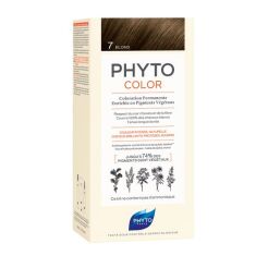 PHYTO COLOR 7 Farba do włosów - BLOND