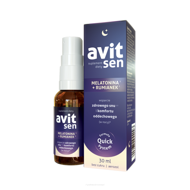 AVIT sen aerozol 30 ml