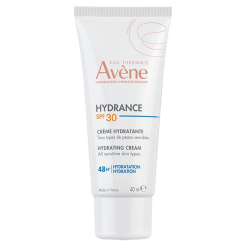 AVENE HYDRANCE UV Krem nawilżający SPF 30 40 ml