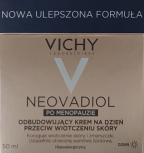 VICHY NEOVADIOL odbudowujący krem na dzień po monopauzie 50 ml