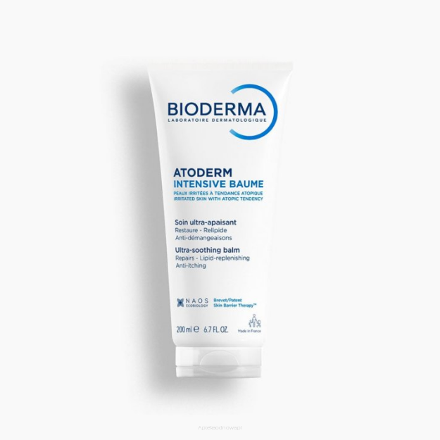 BIODERMA ATODERM AD Intensive Baume Balsam emolientowy 200 ml