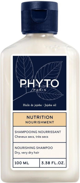 PHYTO NUTRITION szampon odżywczy 100 ml