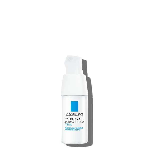 LA ROCHE-POSAY TOLERIANE DERMALLERGO Regenerująca pielęgnacja nawilżającaokolice oczu 20 ml