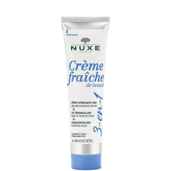 NUXE CREME FRAICHE DE BEAUTE Krem nawilżający 3 w 1 100 ml