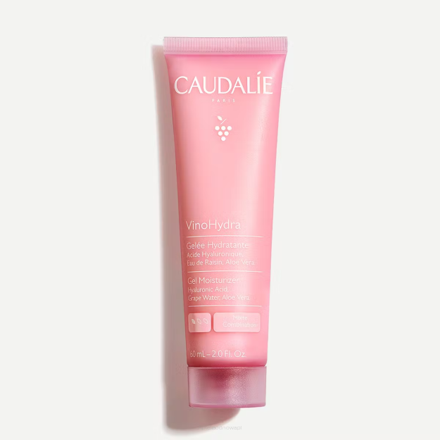 CAUDALIE VinoHydra Nawilżający Krem-Żel 60 ml