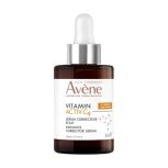 AVENE VITAMIN ACTIV Cg Serum korygująco-rozjaśniające 30 ml