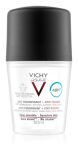 VICHY HOMME DEO ROLL-ON 48 H Antyperspirant przeciw plamom 50 ml