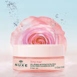 NUXE Very rose Ultraświeża żelowa maska oczyszczająca 150 ml