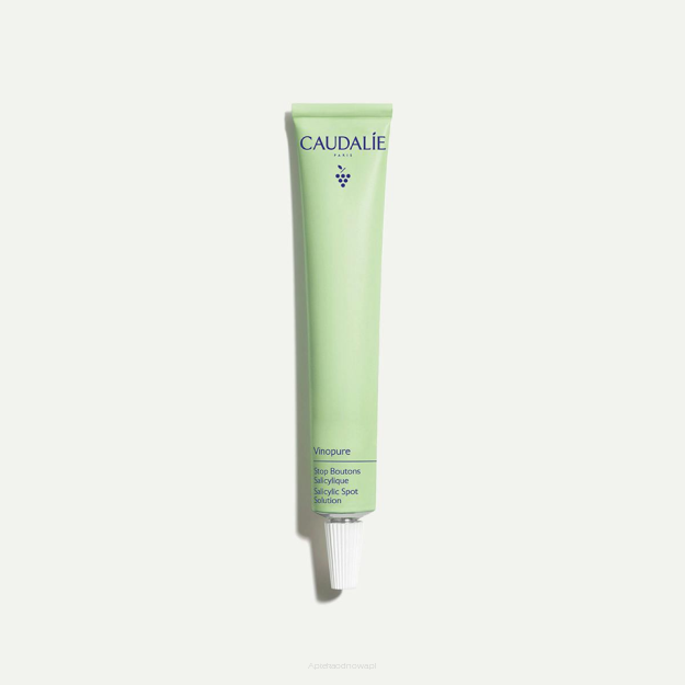 CAUDALIE VINOPURE Punktowa Kuracja z Kwasem Salicylowym 15 ml