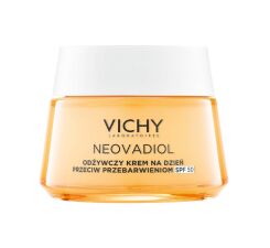 VICHY NEOVADIOL Odżywczy krem na dzień przeciw przebarwieniom SPF 50 50 ml