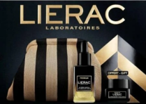 LIERAC PREMIUM ZESTAW Serum Absolu 30 ml + Krem pod oko 20 ml + Kosmetyczka