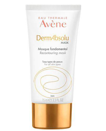 AVENE DermAbsolu Maska przywracający kontur twarzy 75 ml