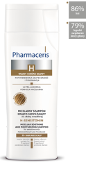 PHARMACERIS H SENSITONIN Micelarny szampon kojąco-nawilżający dla skóry wrażliwej 250 ml