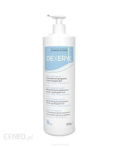 DEXERYL Emolient krem sucha skóra 500 g