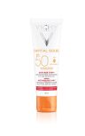 VICHY CAPITAL SOLEIL Krem przeciwstarzenowy do twarzy 3w1 SPF 50 50 ml