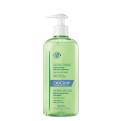 DUCRAY EXTRA-DOUX Szampon dermatologiczny włosy delikatne 400 ml