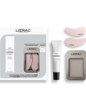 LIERAC DIOPTI  ZESTAW Krem korygujący zmarszczki 15 ml + płatki pod oczy 2 sztuki