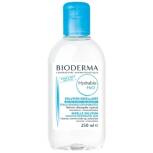 BIODERMA HYDRABIO H2O Nawilżający płyn micelarny do oczyszczania twarzy i makijażu 250 ml