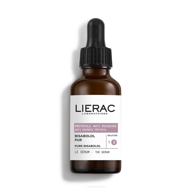 LIERAC Serum Protokół przeciw zaczerwienieniom 30 ml