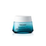 VICHY MINERAL 89 Krem nawilżająco - odbudowujący 72 H lekki 50 ml