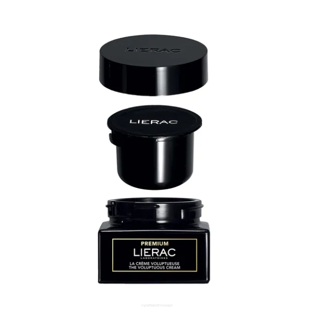 LIERAC PREMIUM Bogaty krem przeciwstarzeniowy REFILL  50 ml