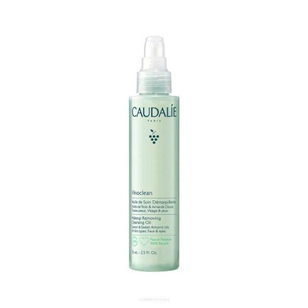 CAUDALIE Vinoclean Olejek do demakijażu 75 ml