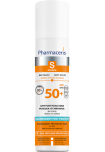 PHARMACERIS S Antyoksydacyjna mgiełka ochronna do twarzy idealna na makijaż  TRANSPARENT MIST PROTECT 75 ml