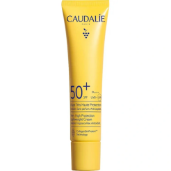 CAUDALIE Vinosun Lekki Krem o Bardzo Wysokiej Ochronie SPF50+ 40 ml
