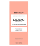 LIERAC BODY SCULPT Koncentrat krioaktywny reguluje cellulit, ujędrnia 150 ml