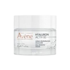 AVENE HYALURON ACTIV B3 Krem odbudowujący komórki 50 ml