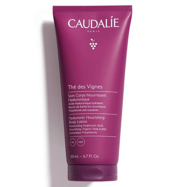 CAUDALIE The des Vignes Balsam nawilżający do ciała z Kwasem Hialuronowym 200 ml