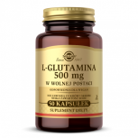 SOLGAR L-Glutamina 500 mg