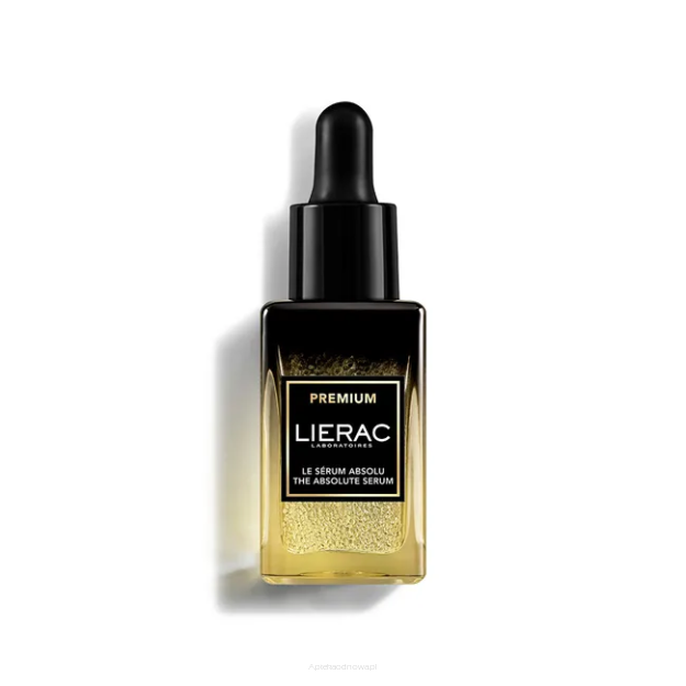 LIERAC PREMIUM Przeciwstarzeniowy serum regenerujące 30 ml