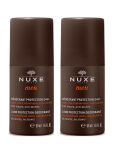 NUXE MEN dezodorant w kulce - 24h ochrona 2 x 50ml ( duopak )