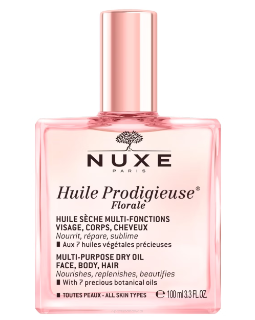 NUXE HUILE PRODIGIEUSE FLORALE Wielofunkcyjny suchy olejek 100 ml