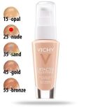 VICHY LIFTACTIV FLEXITEINT Podkład wygładzający zmarszczki kolor 25 SPF 20 30 ml